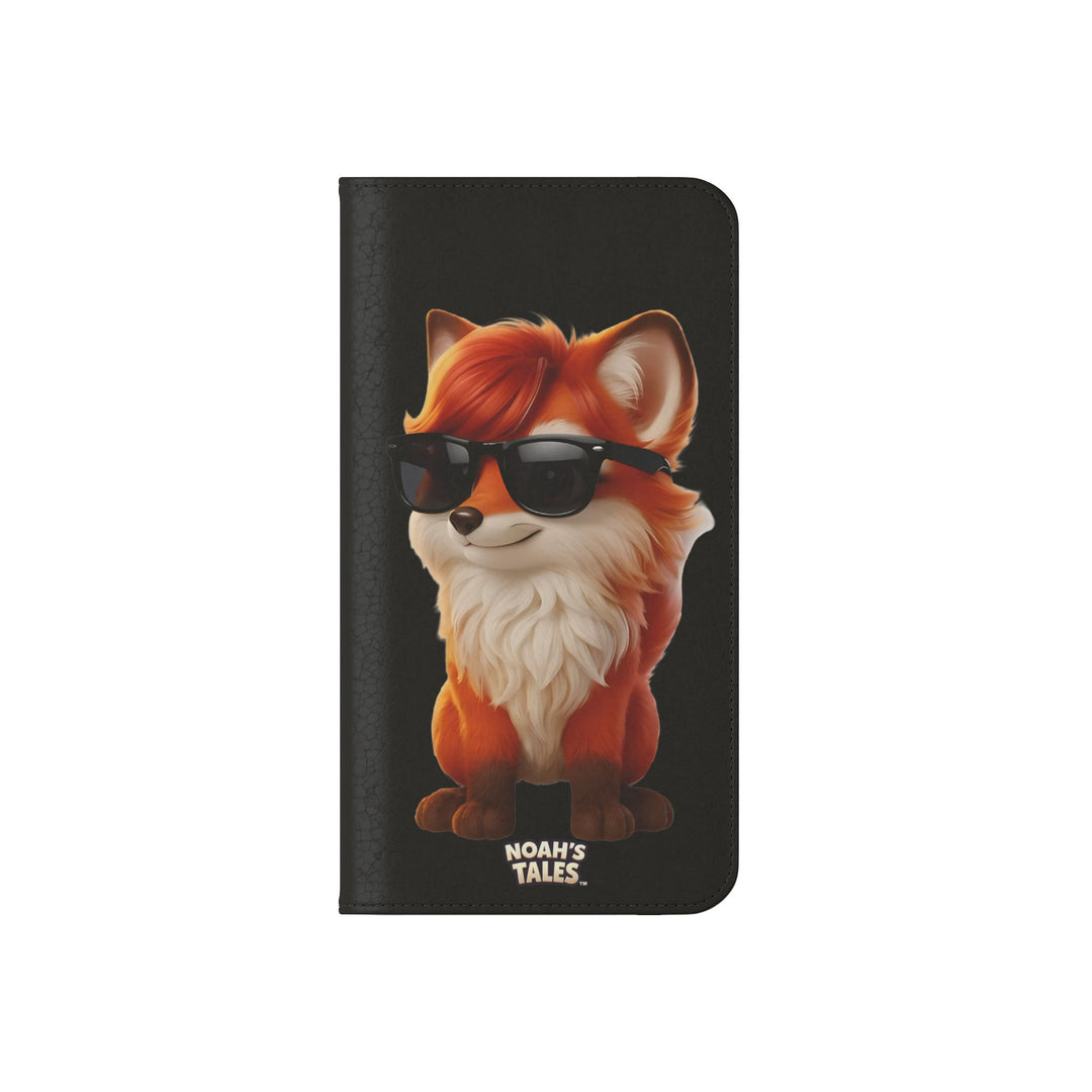 Noah’s Tales™ Ember Phone Flip Case