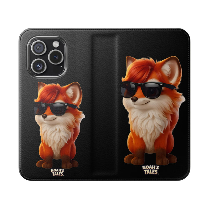 Noah’s Tales™ Ember Phone Flip Case