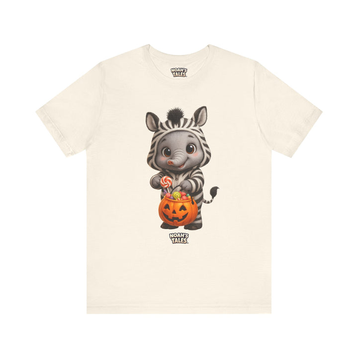 Noah’s Tales™ Halloween Ellie Belle Women's Bella T-Shirt