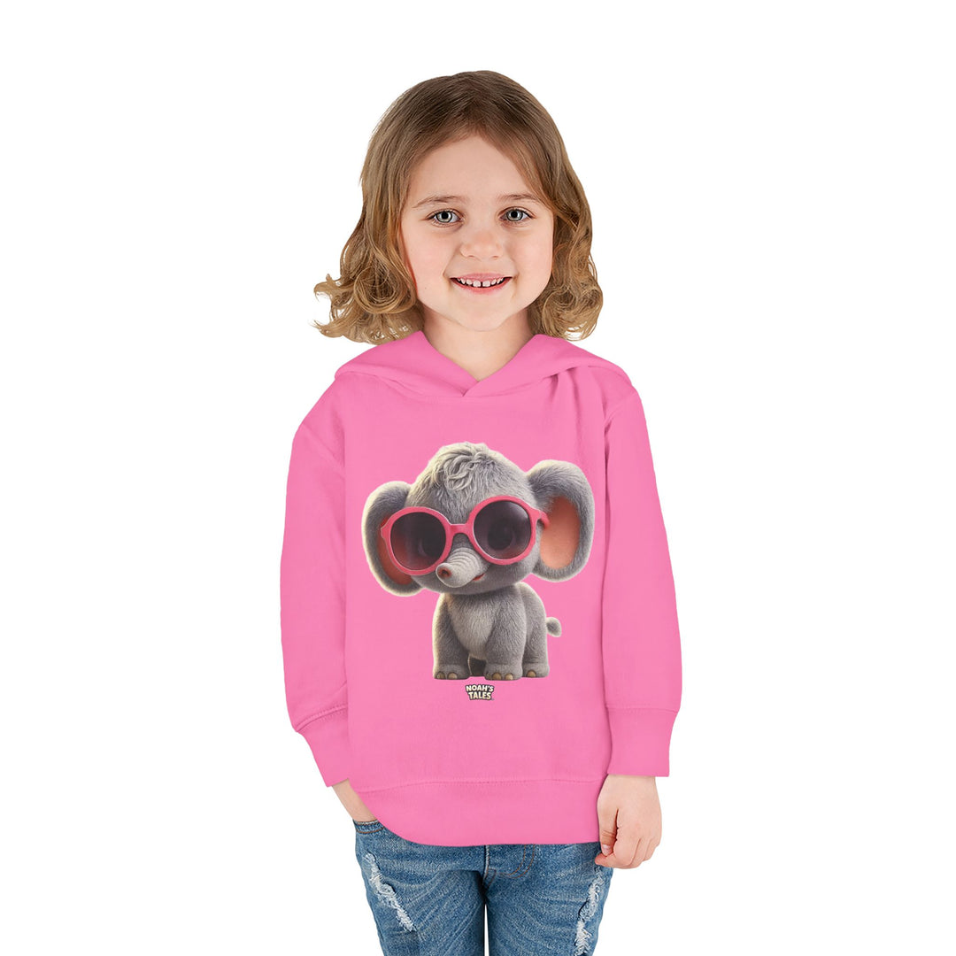 Noah’s Tales™ Cool Ellie Belle Girl's Hoodie