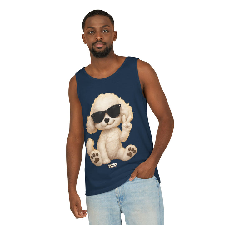 Noah’s Tales™ Cool Coco Men's Tank Top
