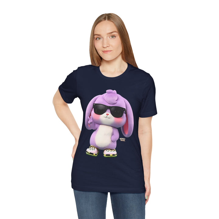 Noah’s Tales™ Lilac Women's T-Shirt