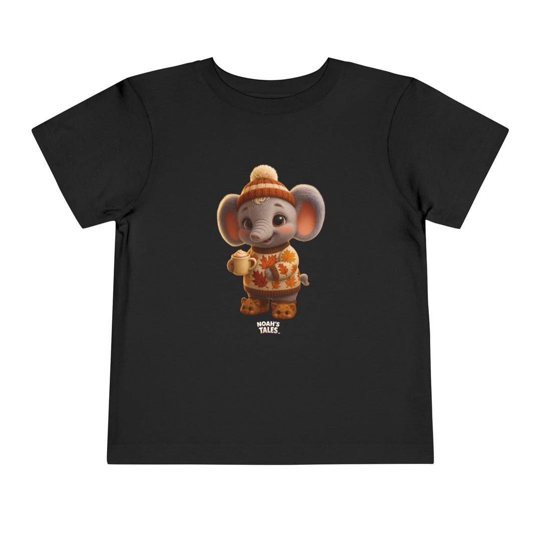 Noah’s Tales™ Thanksgiving Ellie Belle Boy's Bella T-Shirt