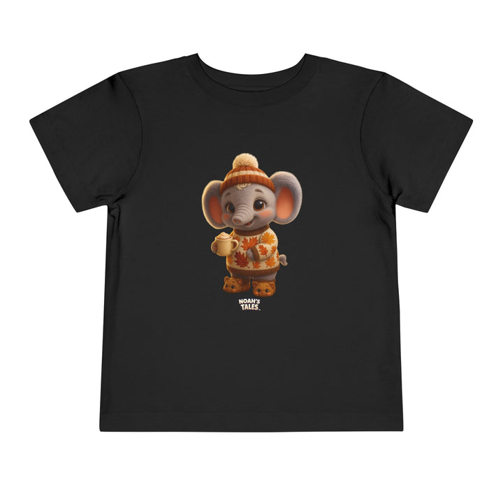 Noah’s Tales™ Thanksgiving Ellie Belle Boy's Bella T-Shirt