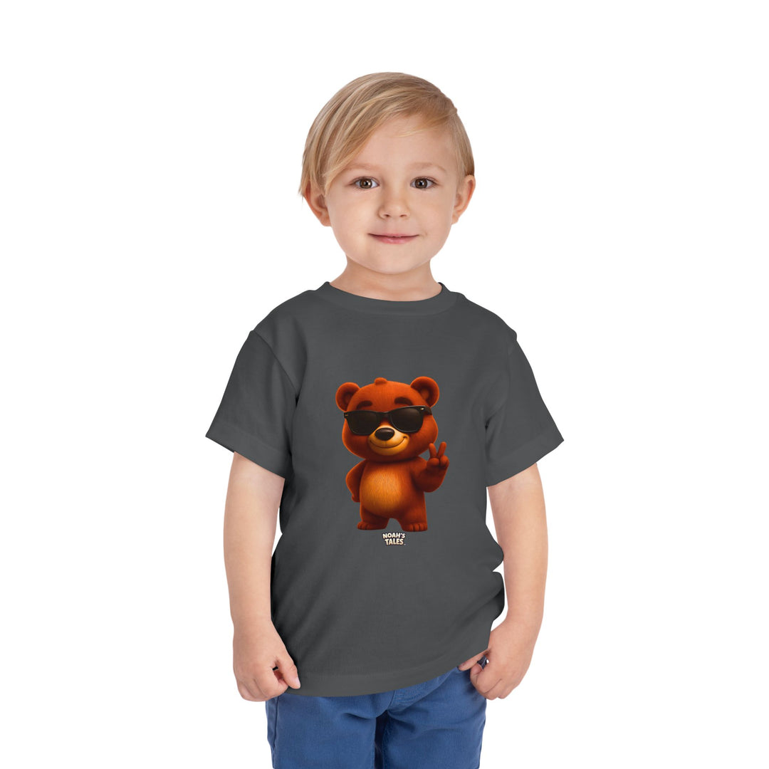 Noah’s Tales™ Cool Baxter Boy's T-Shirt