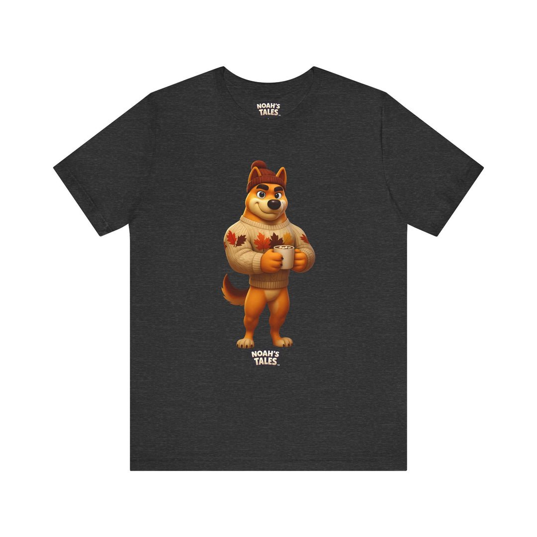 Noah’s Tales™ Thanksgiving Ranger Men's Bella T-Shirt