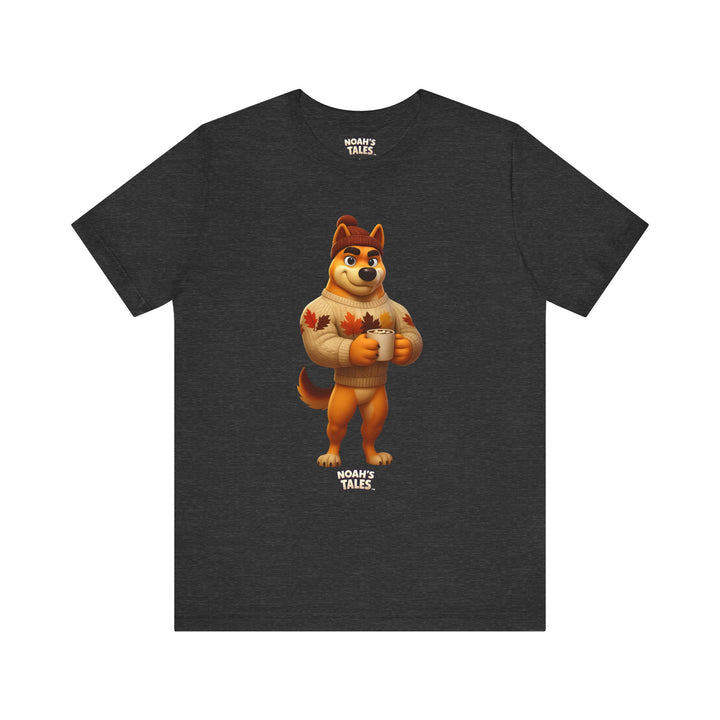 Noah’s Tales™ Thanksgiving Ranger Men's Bella T-Shirt