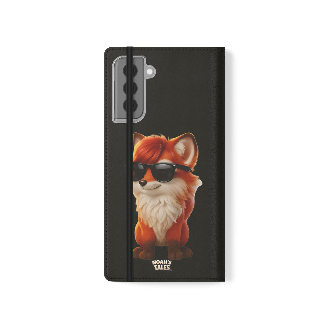 Noah’s Tales™ Ember Phone Flip Case