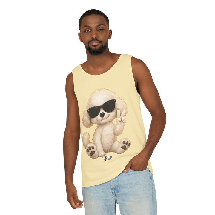 Noah’s Tales™ Cool Coco Men's Tank Top