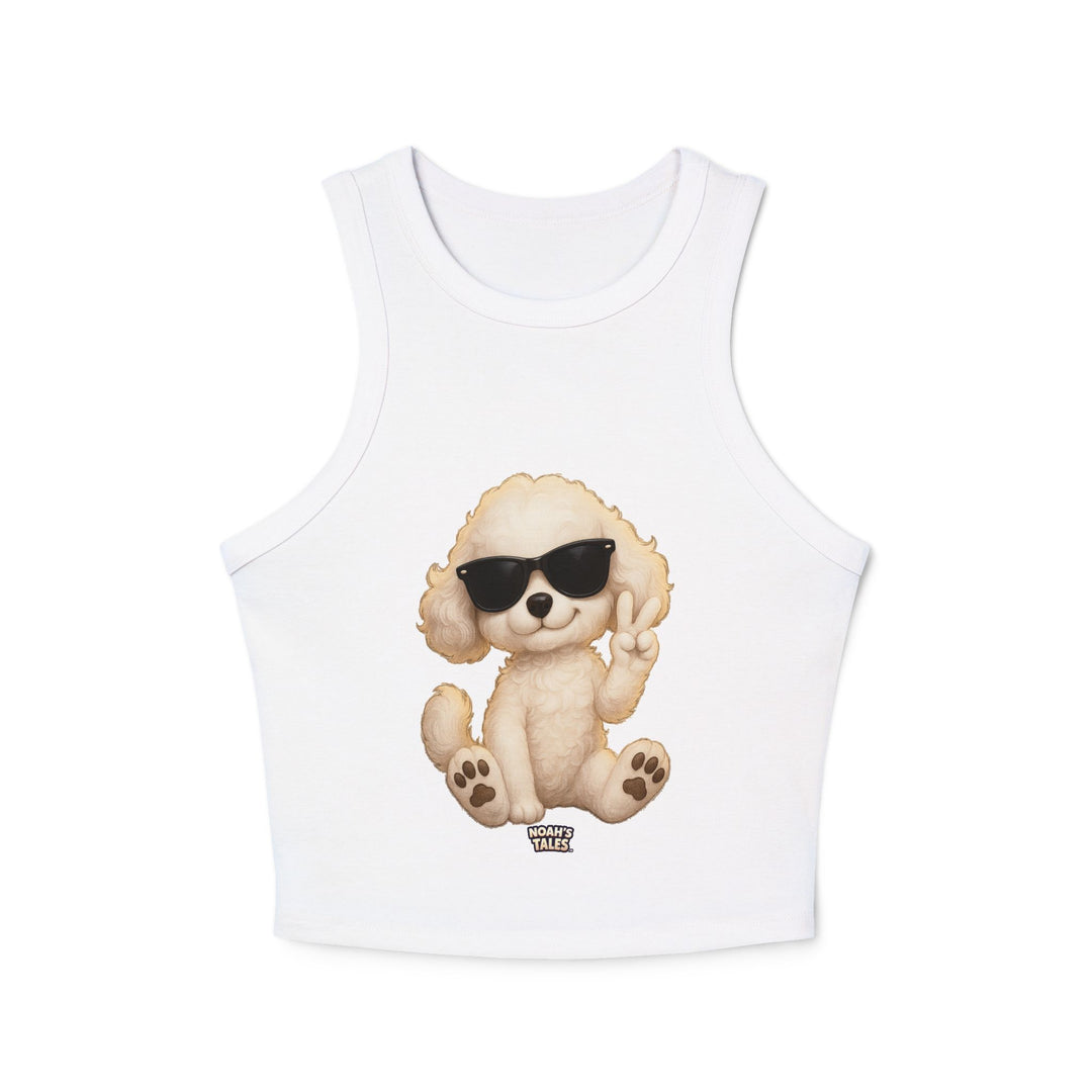 Noah’s Tales™ Cool Coco Women's Tank Top