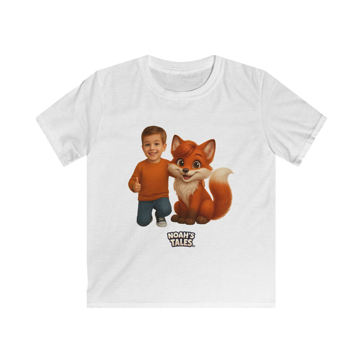 Noah’s Tales™ Personalized Youth T-Shirt
