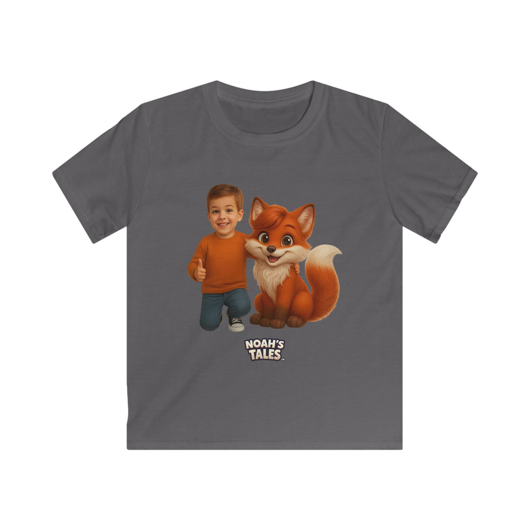 Noah’s Tales™ Personalized Youth T-Shirt