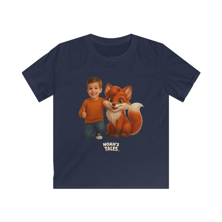 Noah’s Tales™ Personalized Youth T-Shirt