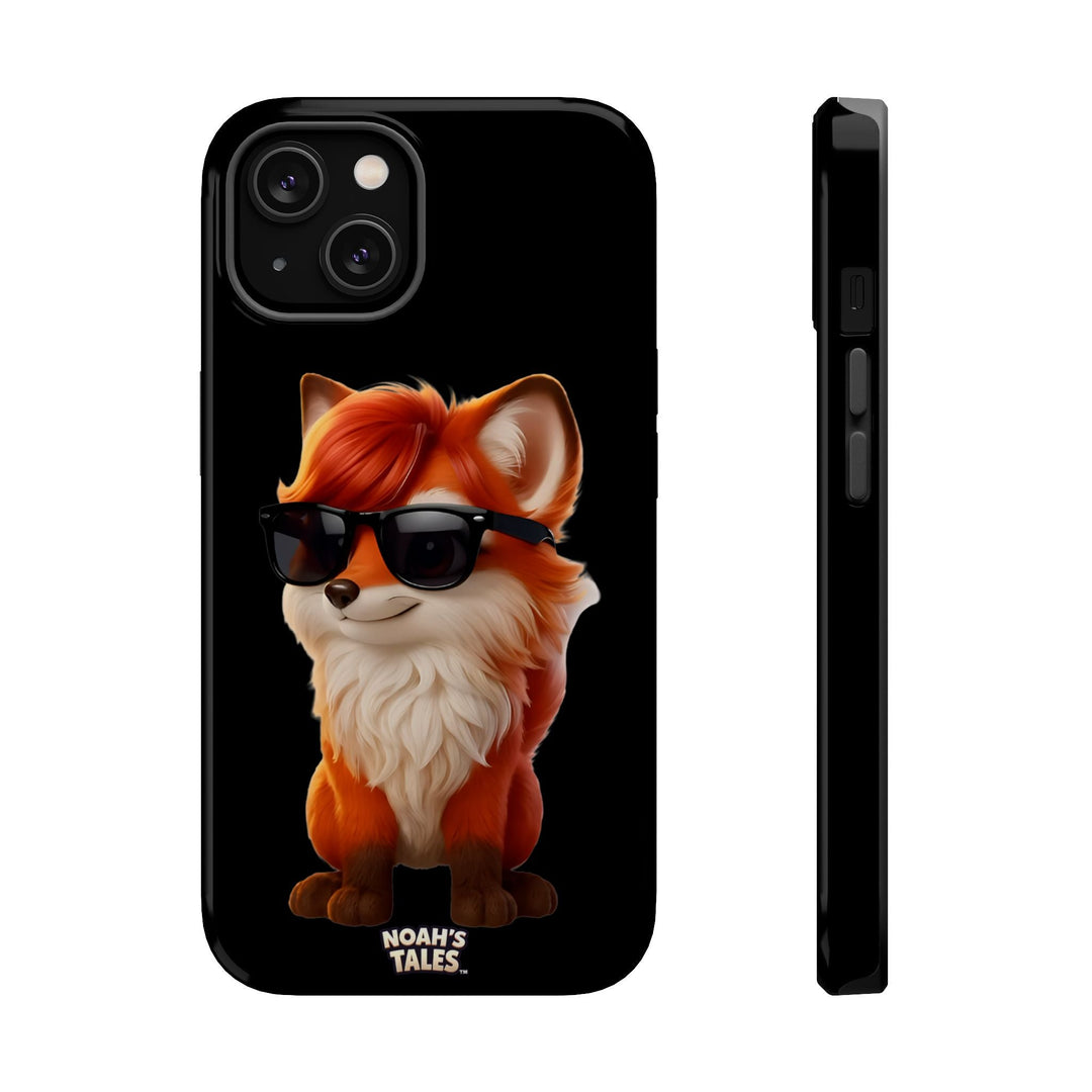 Noah's Tales Ember Phone Case, view 1