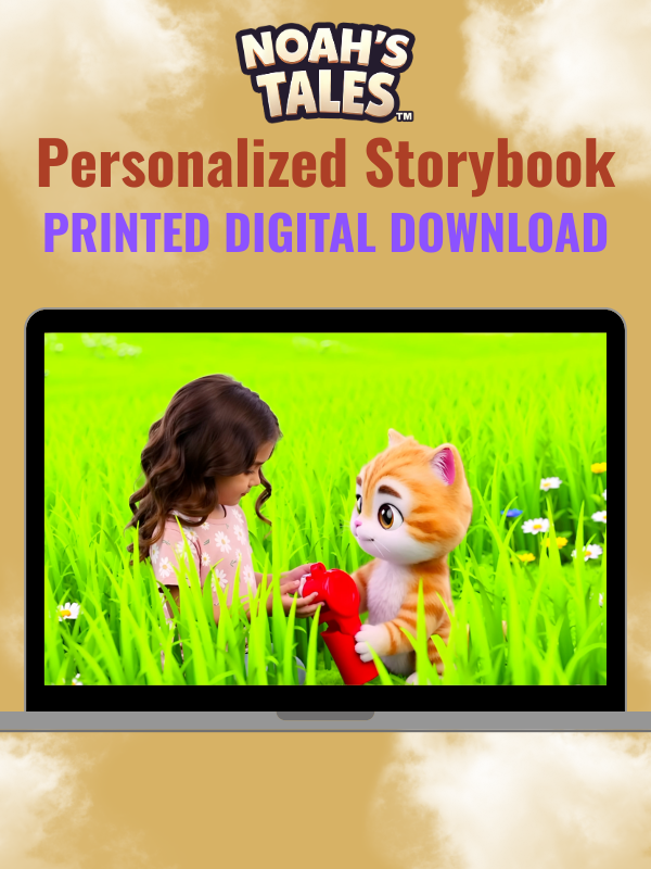 kids personalized books