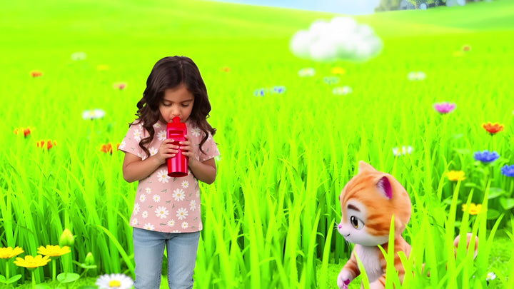 Noah’s Tales™ Personalized Digital Download Star Bundle (Cartoon, Storybook, & Coloring Book)