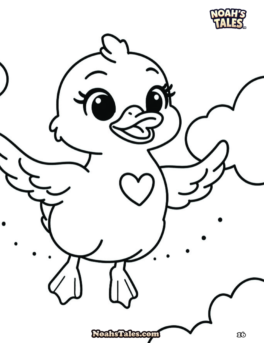 Noah’s Tales™ Free DOWNLOAD Activity Book: 34 Pages