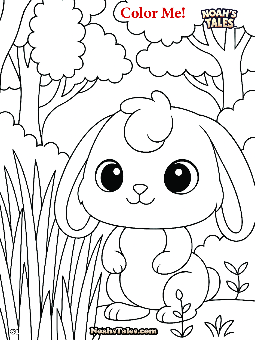 Noah’s Tales™ Fun Activity Book For Kids: 102 Pages + Answers in The Book